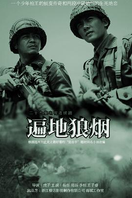 遍地狼烟2011第14集