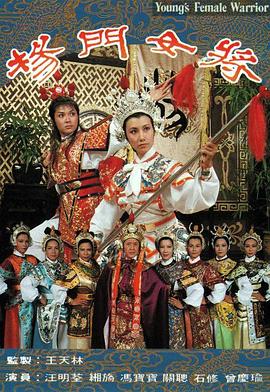 杨门女将粤语第03集