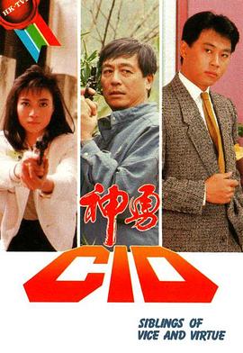 神勇CID粤语第01集