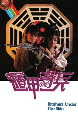 遁甲奇兵国语第12集