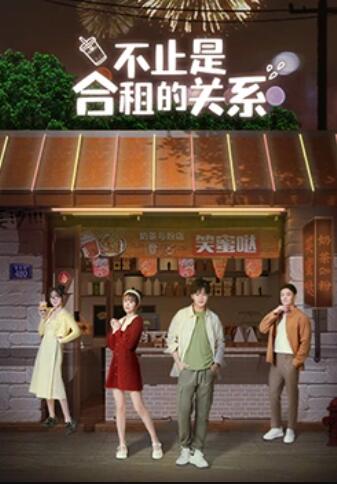 不止是合租的关系第17集