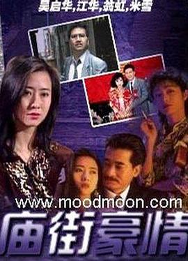 庙街豪情国语第15集