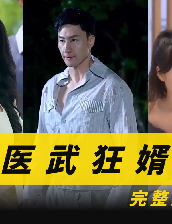 医武狂婿第15集