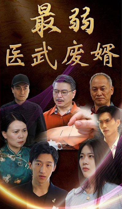 最弱医武废婿第03集