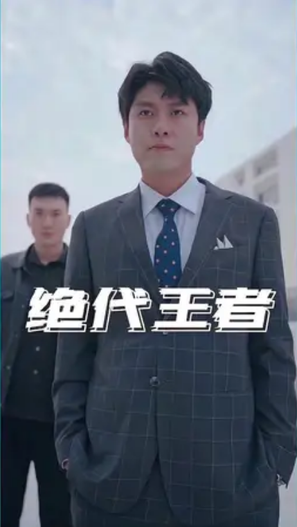 绝代王者第71集