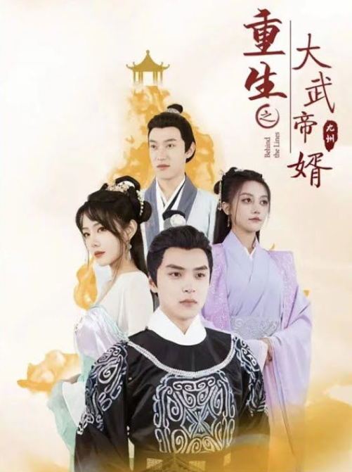 重生之大武帝婿第50集