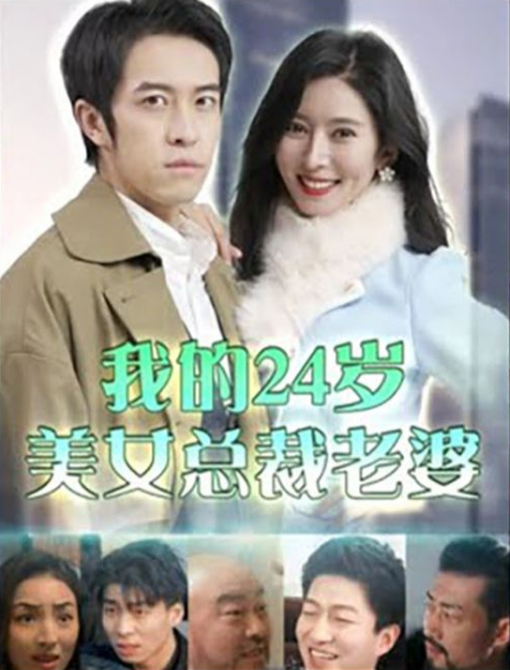 我的24岁美女总裁老婆第03集