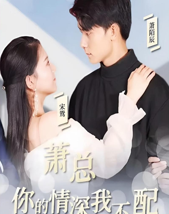 萧总，你的情深我不配第40集