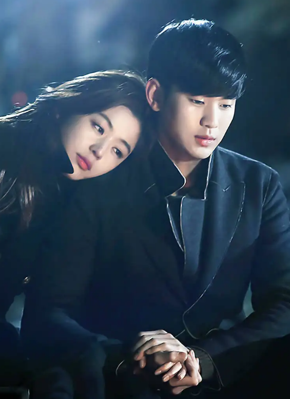 爱上来自星星的你第15集