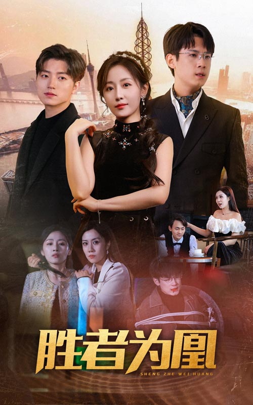 胜者为凰第33集