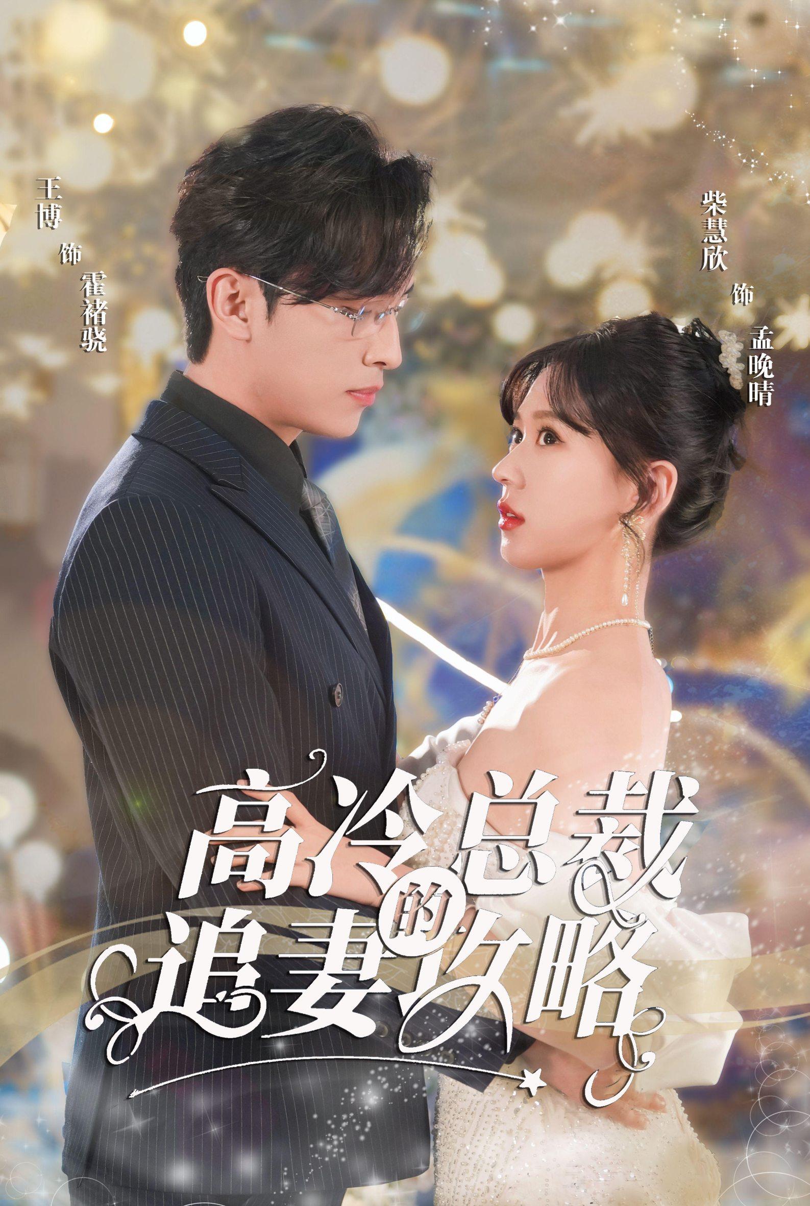 高冷总裁的追妻攻略第01集