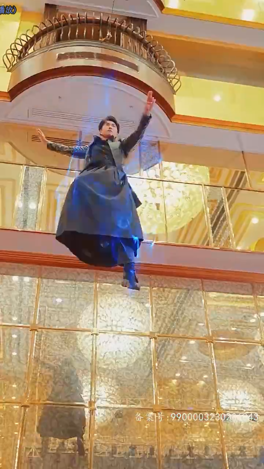 盘古传人第01集