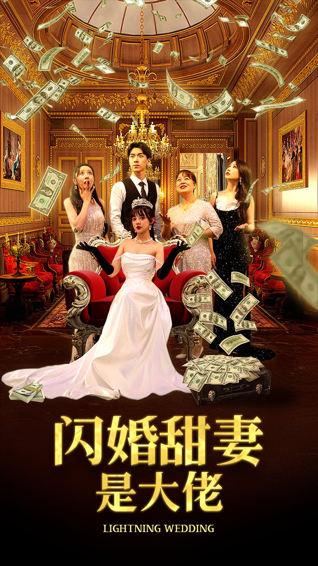 闪婚甜妻是大佬第63集