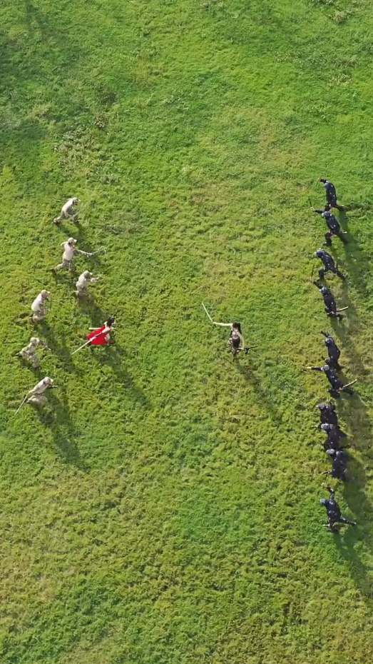 隐龙归来第01集