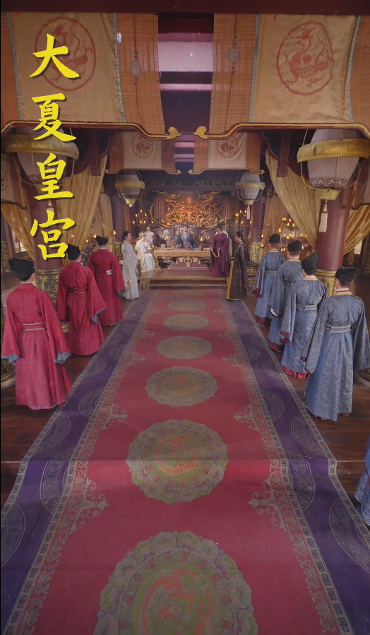 傻王夺嫡开局发配北凉第67集