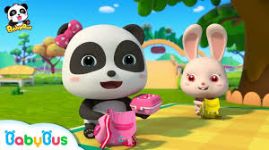 琪琪和妙妙第01集