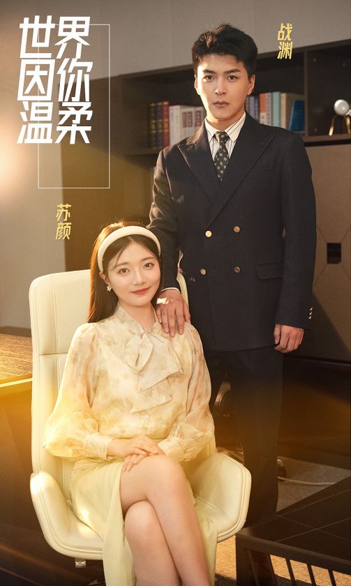 世界因你温柔第30集