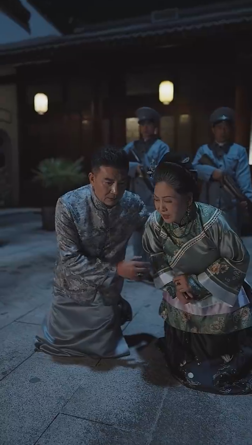 重生后督军夫人要休夫第02集