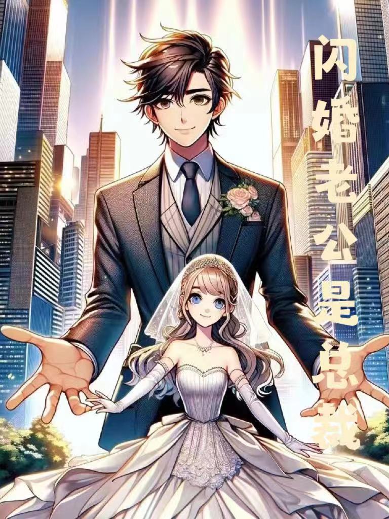 闪婚老公是总裁第26集