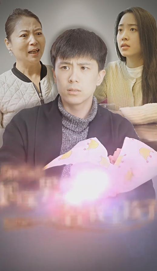 身体互换后妈宝男主替我生孩子第76集