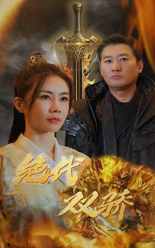 新版：绝代双骄第01集