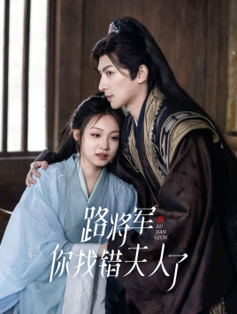 路将军，你找错夫人了第01集