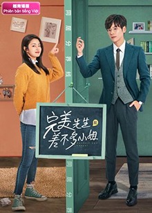 完美先生和差不多小姐越南语版第01集