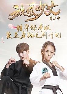 旋风少女第二季精华舔屏版第05集(大结局)