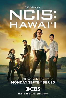 海军罪案调查处·夏威夷第一季第16集