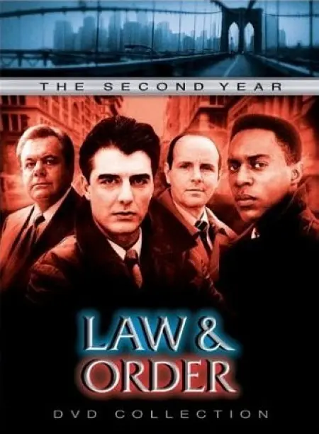 法律与秩序第二季第19集