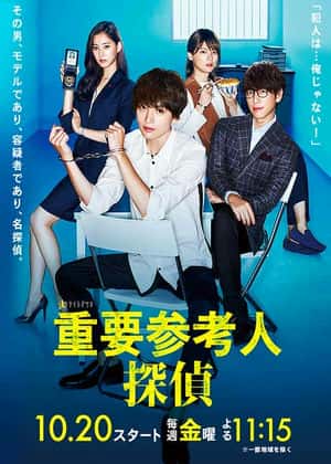 重要证人侦探第04集
