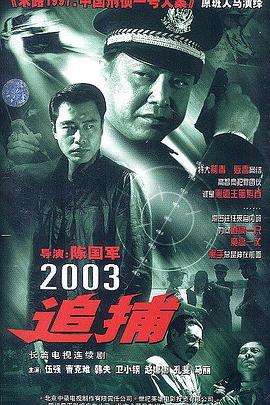 追捕2003第02集