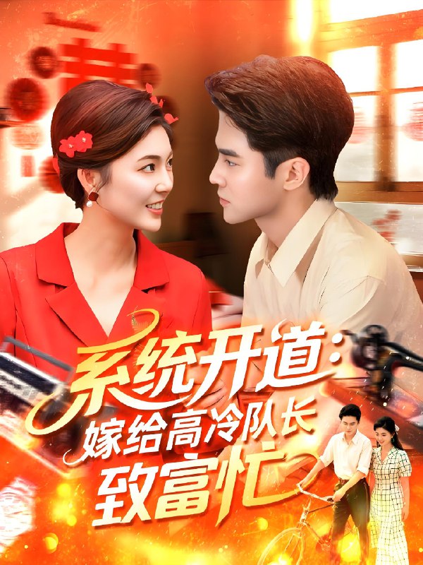 系统开道嫁给高冷队长致富忙(全集)