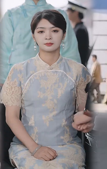 少帅的冷情妻第06集